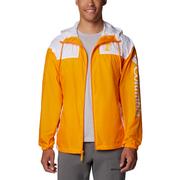 Tennessee Columbia Flash Challenger II Windbreaker Jacket